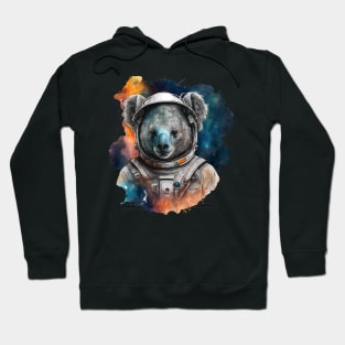 space koala Hoodie